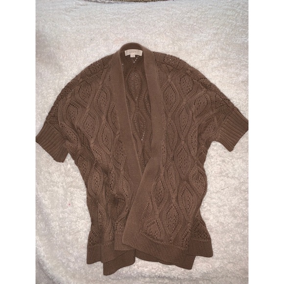LOFT Sweaters - 💕NEW- LOFT Cardigan